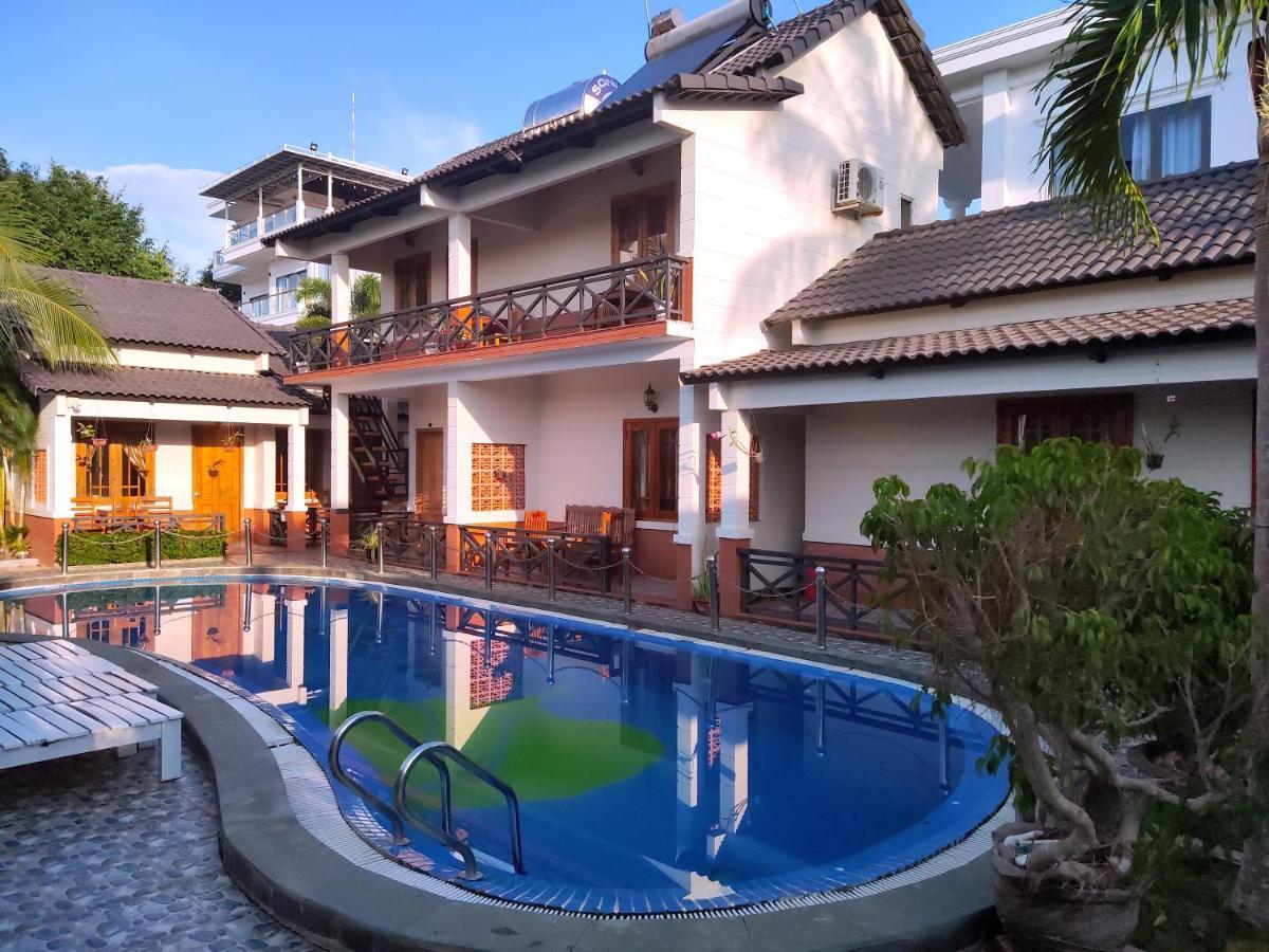 Nhat Huy Bungalow Фукуок Екстер'єр фото