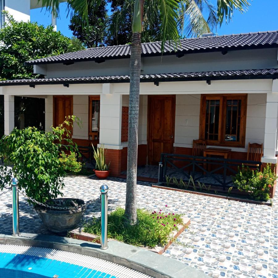 Nhat Huy Bungalow Фукуок Екстер'єр фото