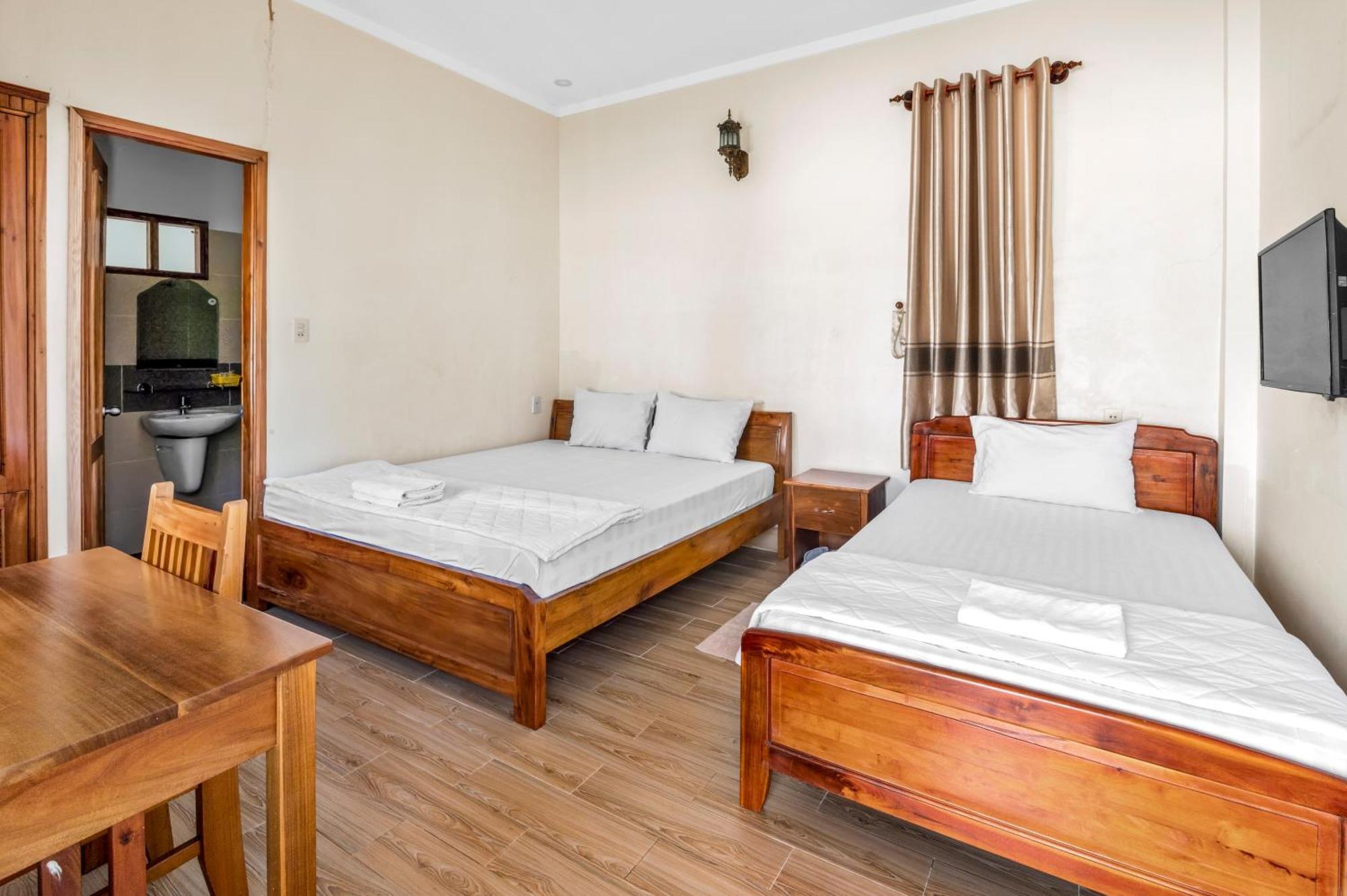 Nhat Huy Bungalow Фукуок Екстер'єр фото