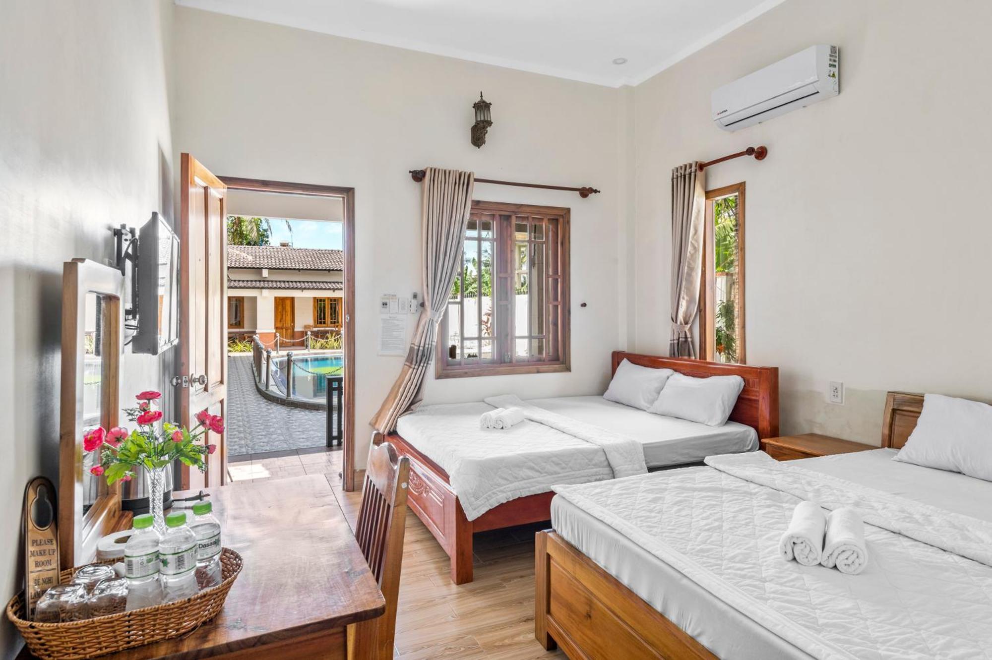 Nhat Huy Bungalow Фукуок Екстер'єр фото