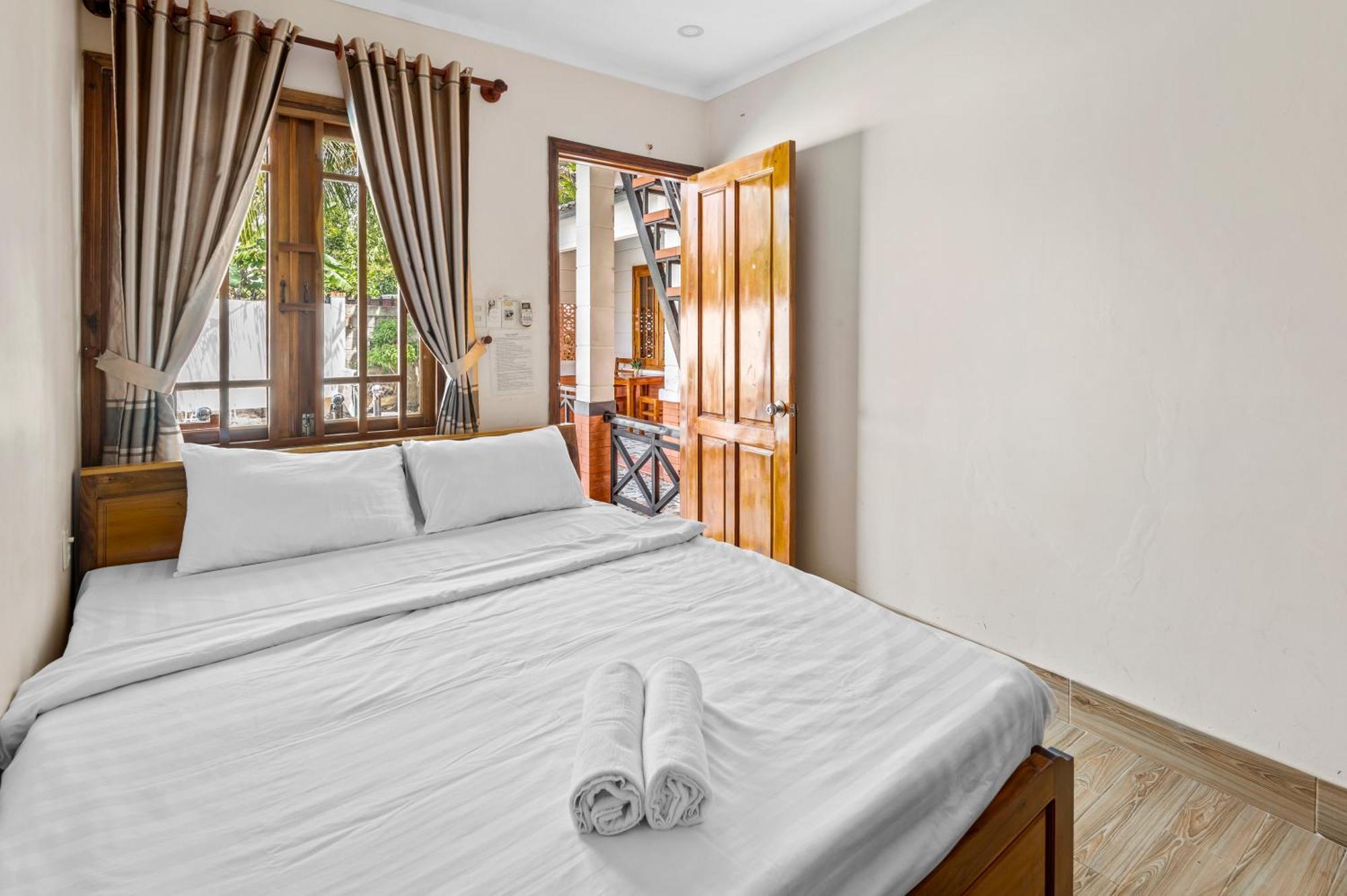 Nhat Huy Bungalow Фукуок Екстер'єр фото