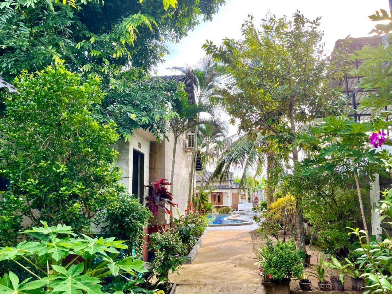 Nhat Huy Bungalow Фукуок Екстер'єр фото