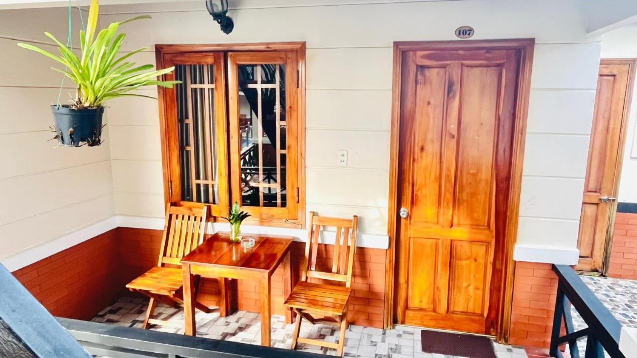 Nhat Huy Bungalow Фукуок Екстер'єр фото