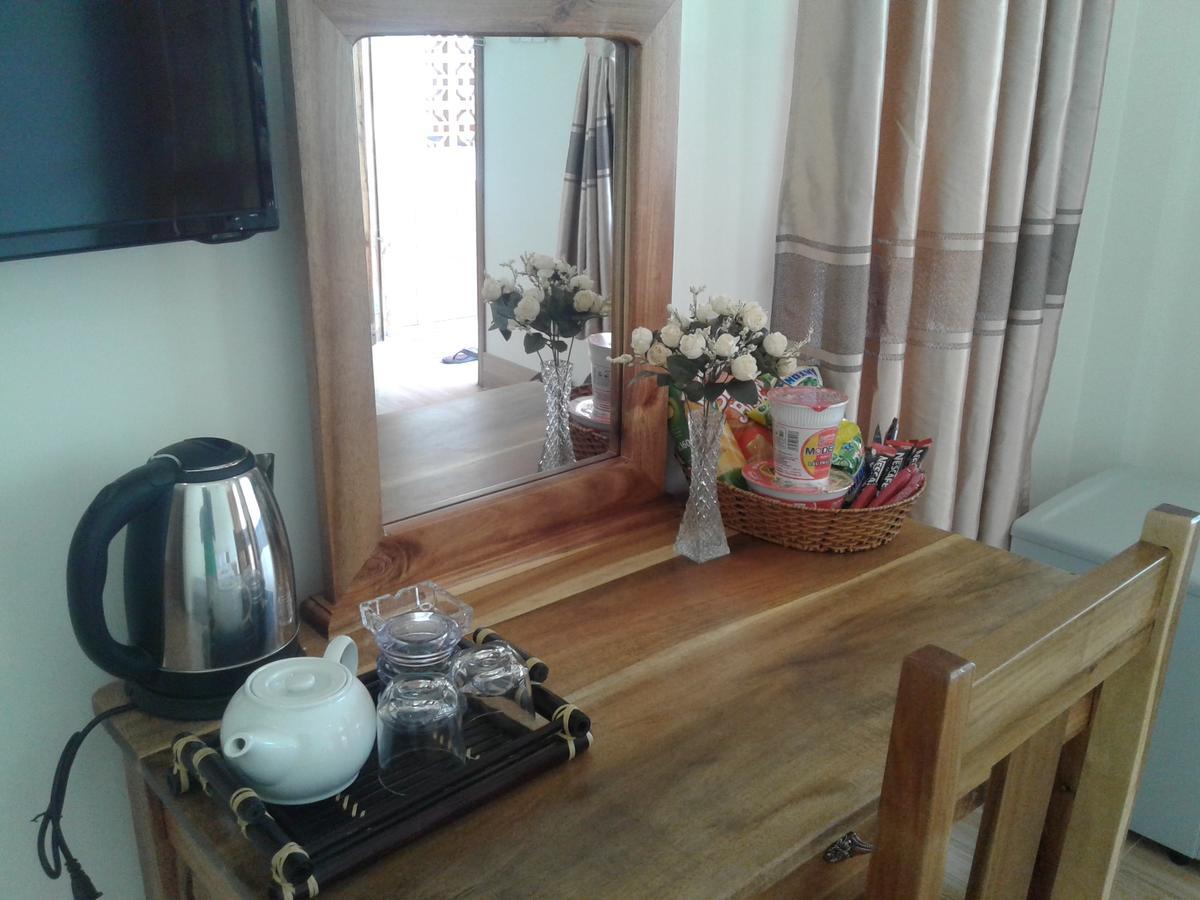 Nhat Huy Bungalow Фукуок Екстер'єр фото