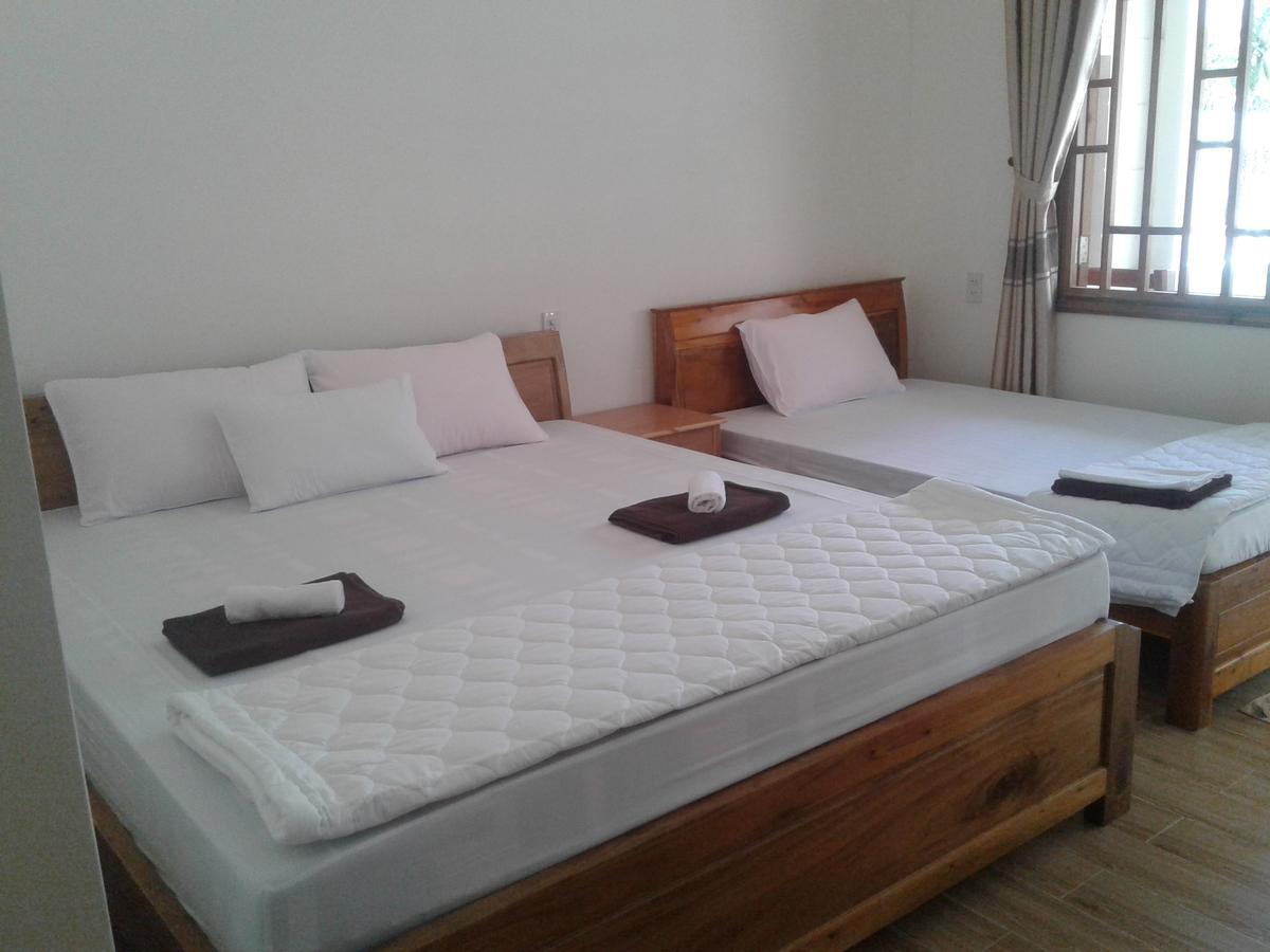 Nhat Huy Bungalow Фукуок Екстер'єр фото