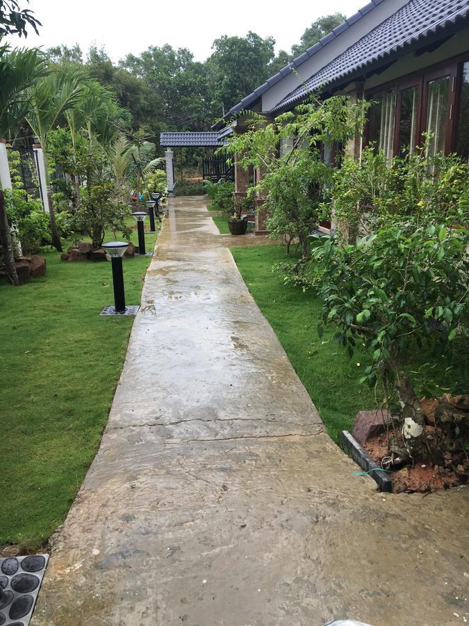 Nhat Huy Bungalow Фукуок Екстер'єр фото